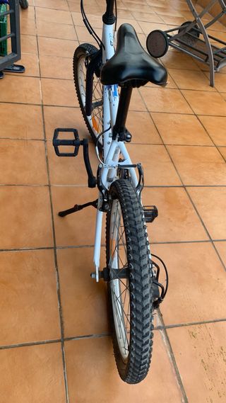 Bicicleta infantil Rockrider 20 pulgadas