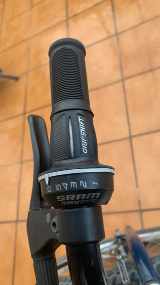 Bicicleta infantil Rockrider 20 pulgadas