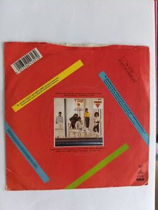 Vinilo 7 Five Star - Stay Out of My Life