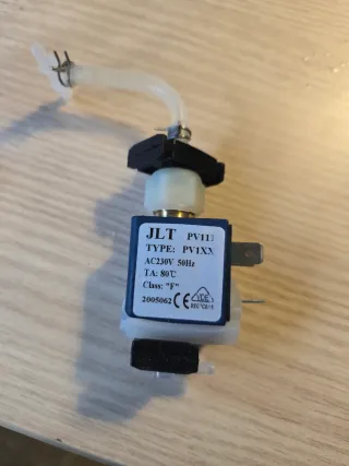 Bomba Agua JLT PV111 PV1XX Recambio Rowenta