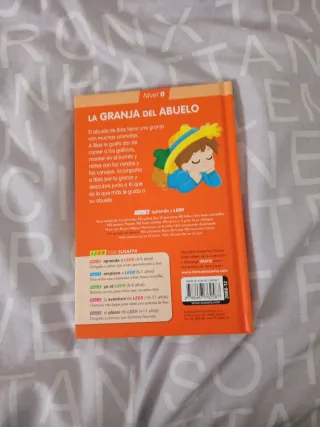 La granja del abuelo: Leer con Susaeta - Nivel ...