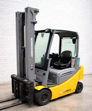 Carretilla Elevadora Eléctrica Jungheinrich