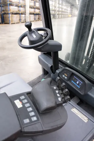 Carretilla Elevadora Eléctrica Jungheinrich