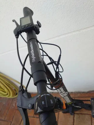 SmartGyro Speedway Pro Patinete Eléctrico