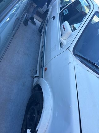 Despiece Ford Fiesta XR2