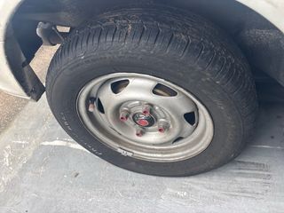 Despiece Ford Fiesta XR2