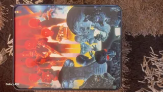 Star Wars Banda Cantina Lata Conmemorativa