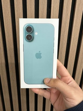 iPhone 16 128Gb Verde