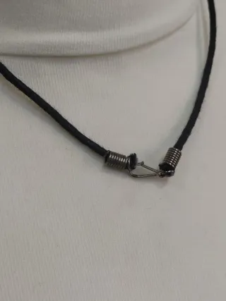 Colgante Yin Yang Unisex Vintage