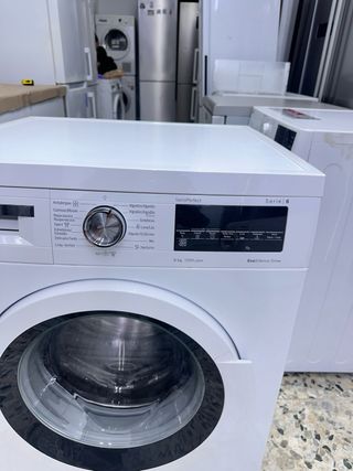 Lavadora Bosch con Garantía y Transporte