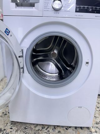 Lavadora Bosch con Garantía y Transporte