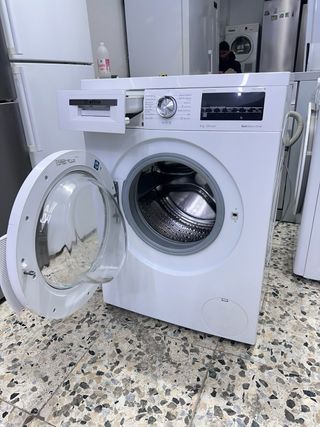 Lavadora Bosch con Garantía y Transporte