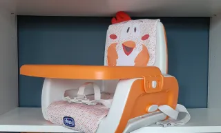 Trona elevador Chicco Mode Pollito