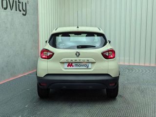 Renault Captur Zen TCe 120 EDC