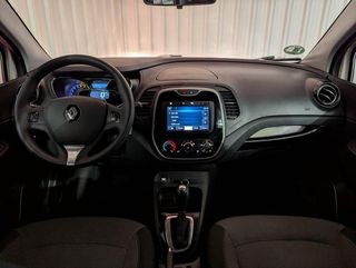 Renault Captur Zen TCe 120 EDC