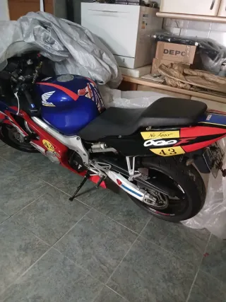 Honda CBR600F