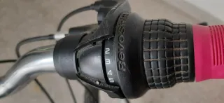 Bicicleta 24 pulgadas Decathlon