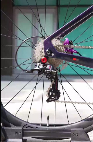 Bicicleta carretera carbono R5 Pro