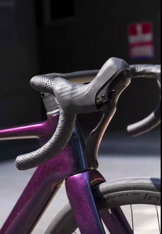 Bicicleta carretera carbono R5 Pro