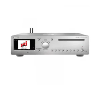 Receptor CVR-200Block Blu-ray Hi-Fi 2x100W