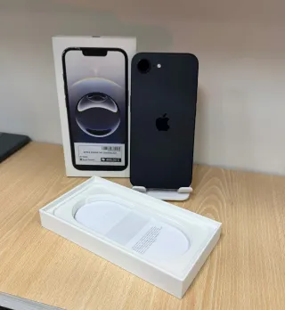 iPhone 16e 128GB Negro