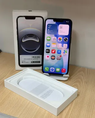 iPhone 16e 128GB Negro