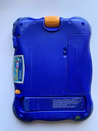 Tablet Educativa VTech Storio 2 Azul/Blanco