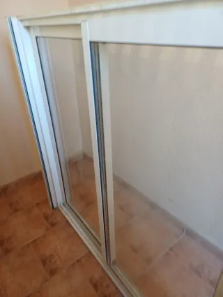 Ventanas correderas de aluminio