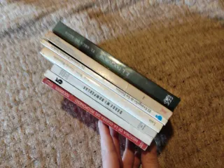 1ª Ed. Libros Raros a 20€/unidad