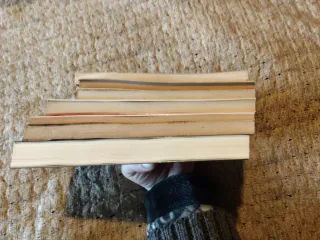 1ª Ed. Libros Raros a 20€/unidad