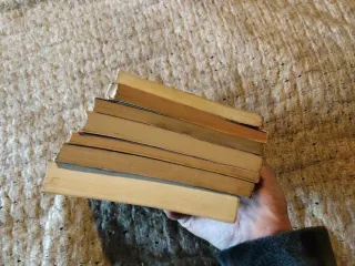 1ª Ed. Libros Raros a 20€/unidad