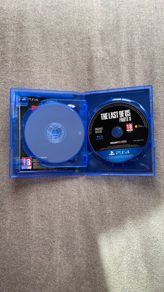 The Last of Us Parte II PS4