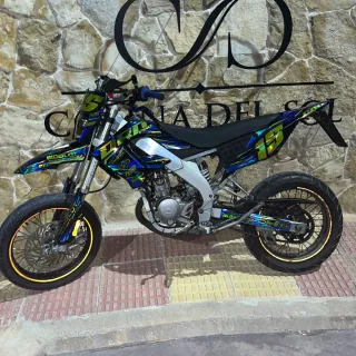 moto DRD Pro 2008