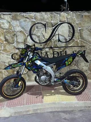 moto DRD Pro 2008