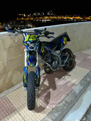 moto DRD Pro 2008