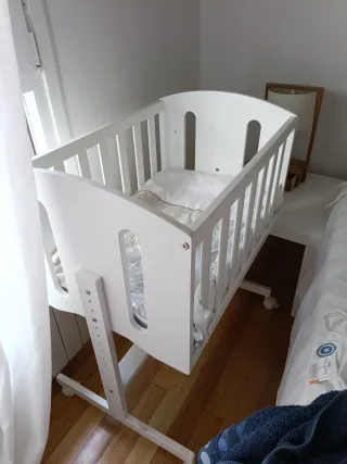 Minicuna Micuna blanca