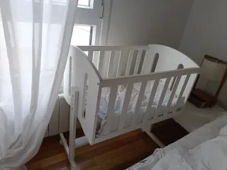 Minicuna Micuna blanca