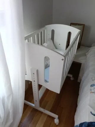 Minicuna Micuna blanca