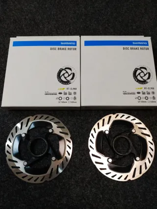 Discos de freno Shimano Dura-ace