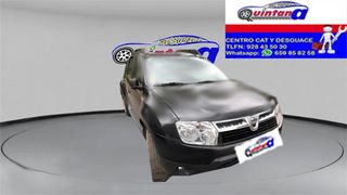 Dacia Duster para Despiece