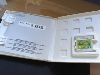 Juegos Nintendo 3DS: Mario Tennis Open y Aviones