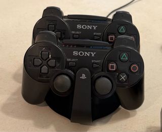 Consola Sony PS3 Negra