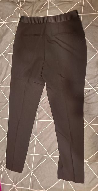 Pantalón de vestir  de Zara