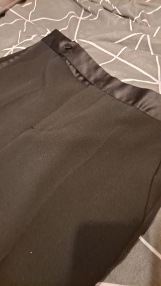 Pantalón de vestir  de Zara