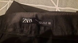 Pantalón de vestir  de Zara