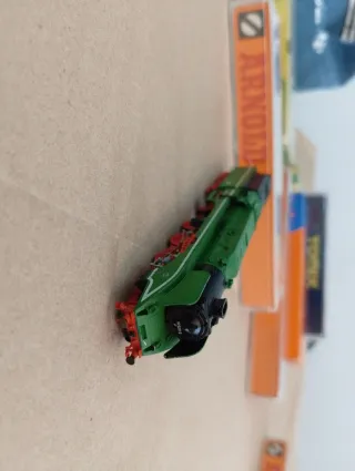 Locomotora DIGITAL Arnold