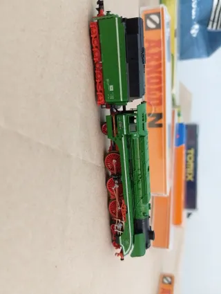 Locomotora DIGITAL Arnold