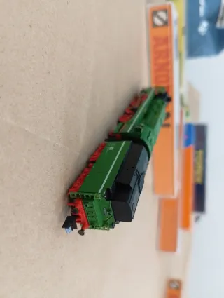 Locomotora DIGITAL Arnold