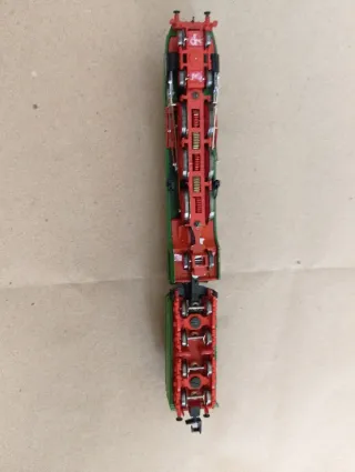 Locomotora DIGITAL Arnold