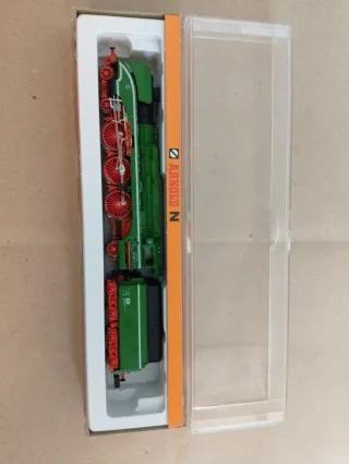 Locomotora DIGITAL Arnold